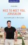 Stefan Gödde: Nice to meet you, Jerusalem, Buch