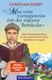 Christian Eisert: "Man reise vorzugsweise mit der eigenen Bettdecke", Buch