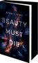 Kira Licht: Beauty must die, Buch