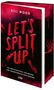 Bill Wood: Let's Split Up - Ein verfluchtes Haus. Vier Freunde. Eine verhängnisvolle Entscheidung., Buch