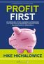 Mike Michalowicz: Profit First, Buch