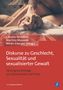 Diskurse zu Geschlecht, Sexualität und sexualisierter Gewalt, Buch