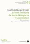 Soziale Arbeit und die sozial-ökologische Transformation, Buch
