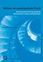 Titel: "Wohnen als sozialräumliche Praxis". Blaue Spirale als Hintergrundgrafik., Buch