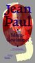 Jean Paul: Ideen-Gewimmel, Buch