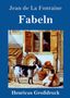 Jean De La Fontaine: Fabeln (Großdruck), Buch