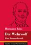 Hermann Löns: Der Wehrwolf, Buch