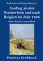 Johanna Schopenhauer: Ausflug an den Niederrhein und nach Belgien im Jahr 1828 (Großdruck), Buch