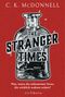 C. K. McDonnell: The Stranger Times, Buch