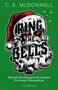 C. K. McDonnell: Ring the Bells, Buch