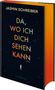 Jasmin Schreiber: Da, wo ich dich sehen kann, Buch