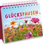 Groh Verlag: Glückspausen für den Alltag, Buch