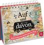 Kristin Funk: Auf und davon, Buch