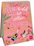 Lebe wild und voller Wunder, Buch