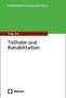 Julia Zinsmeister: Rehabilitation und Teilhabe, Buch