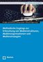 : Methodische Zugänge zur Erforschung von Medienstrukturen, Medienorganisationen und Medienstrategien, Buch