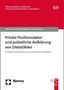 : Private Positionsdaten und polizeiliche Aufklärung von Diebstählen, Buch