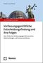 Maria Abad Andrade: Verfassungsgerichtliche Entscheidungsfindung und ihre Folgen, Buch
