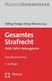 Gesamtes Strafrecht, 1 Buch und 1 Diverse