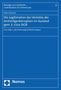 Peter Schunck: Die Legitimation des Verbotes der Amtsträgerkorruption im Ausland gem. § 335a StGB, Buch