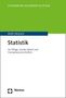 Albert Brühl: Statistik, Buch