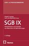 Sozialgesetzbuch IX: SGB IX, Buch