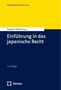 Einführung in das japanische Recht, Buch