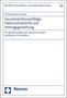 Christoph Anton Cordes: Gesamtrechtsnachfolge, Datenschutzrecht und Vertragsgestaltung, Buch