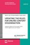 Mark D. Cole: Updating the Rules for Online Content Dissemination, Buch