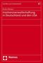 Nicolas Altmeyer: Insolvenzverwalterhaftung in Deutschland und den USA, Buch