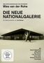 Die Neue Nationalgalerie, DVD