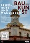 Richard Compans: Baukunst: Friedhöfe und Mausoleen, DVD