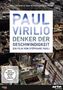 Stephane Paoli: Paul Virilio: Denker der Geschwindigkeit, DVD