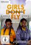 Girls don’t fly - Träume vom Fliegen, DVD