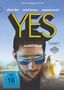 Texte: efrat dor, ariel bronz, naama preis, YES, nadav lapid, FSK 16. Ein Mann mit Sonnenbrille neben einer Ente., DVD