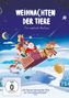 Camille Alméras: Weihnachten der Tiere, DVD