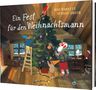 Mac Barnett: Ein Fest für den Weihnachtsmann, Buch
