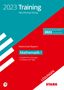 STARK Lösungen zu Training Abschlussprüfung Realschule 2023 - Mathematik I - Bayern, Buch