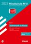 STARK Original-Prüfungen und Training Mittelschule M10 2023 - Mathematik - Bayern, 1 Buch und 1 Diverse