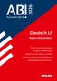 Christian Berg: STARK Deutsch - Abi - Auf einen Blick! 2026 BW, Buch, Buch