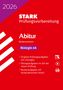 : STARK Biologie eA - Abitur 2026 Niedersachsen - Prüfungsvorbereitung, Buch,Div.