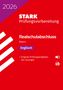 STARK Englisch - Realschulabschluss 2026 Bayern - Prüfungsvorbereitung, Buch