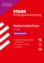 : STARK Mathematik - Realschulabschluss 2026 Thüringen - Prüfungsvorbereitung, Buch,Div.