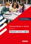 Carlo Vöst: STARK Mathematik/Deutsch/Englisch 6. Klasse - Klassenarbeiten Gymnasium, Buch, Buch
