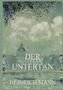 Heinrich Mann: Der Untertan, Buch, Buch