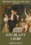 Émile Zola: Ein Blatt Liebe, Buch, Buch