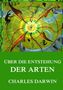 Charles Darwin: Über die Entstehung der Arten, Buch