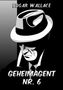 Edgar Wallace: Geheimagent Nr. 6, Buch