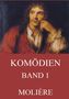 Molière: Komödien, Band 1, Buch
