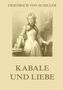 Friedrich von Schiller: Kabale und Liebe, Buch